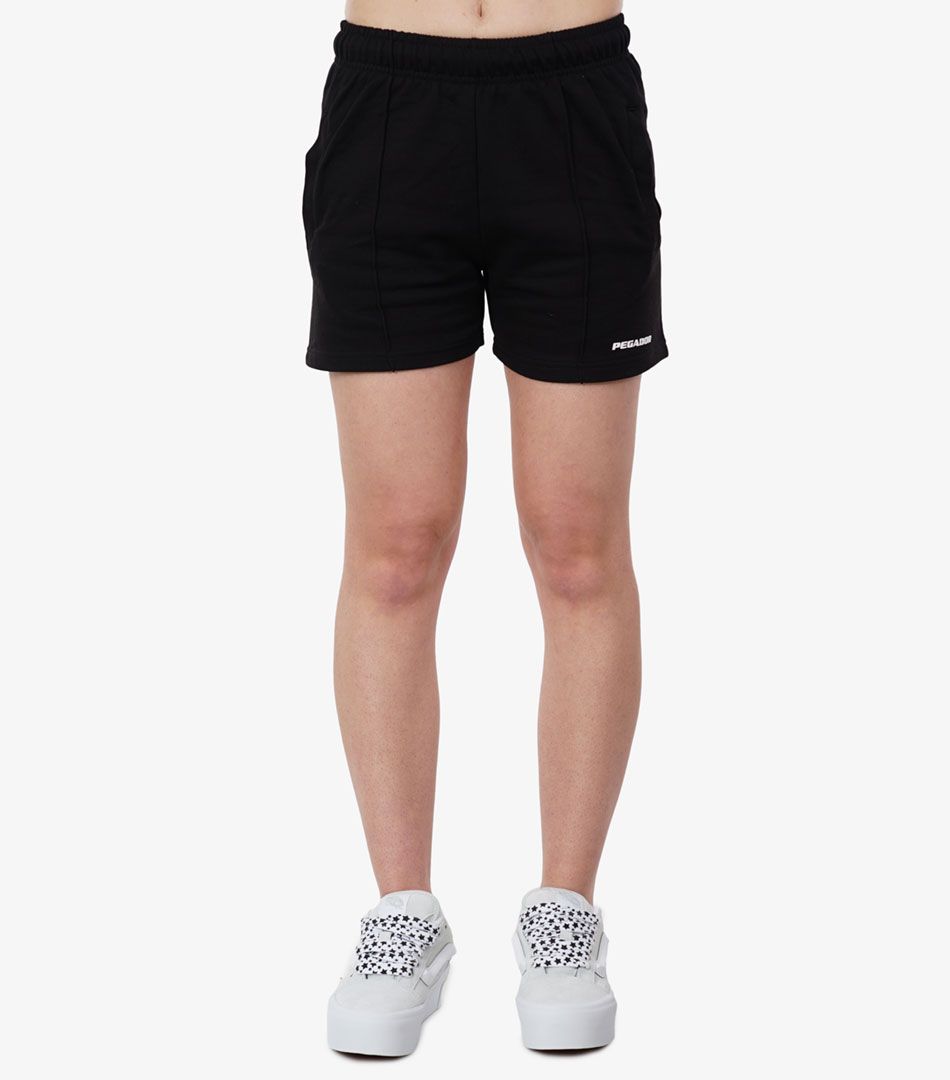 Pegador Sully High Waisted Shorts