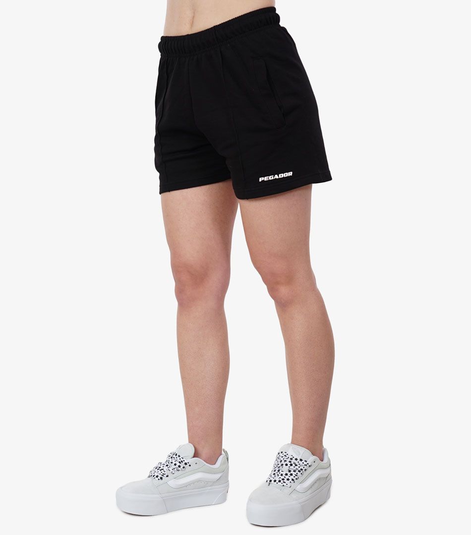 Pegador Sully High Waisted Shorts