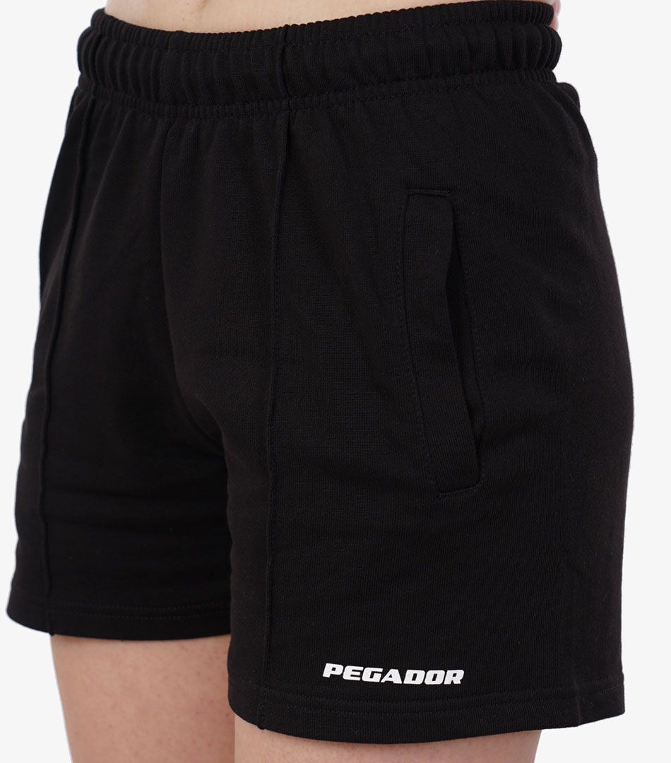 Pegador Sully High Waisted Shorts