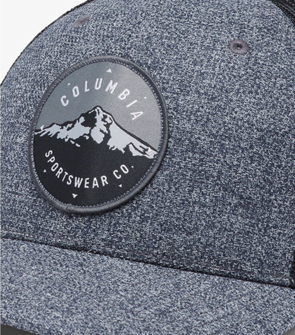Columbia Mesh™ Snap Back Hat