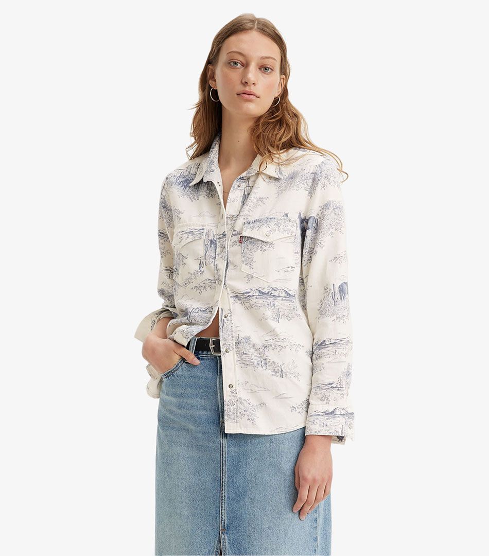 Levi's® Iconic Western Neutrals