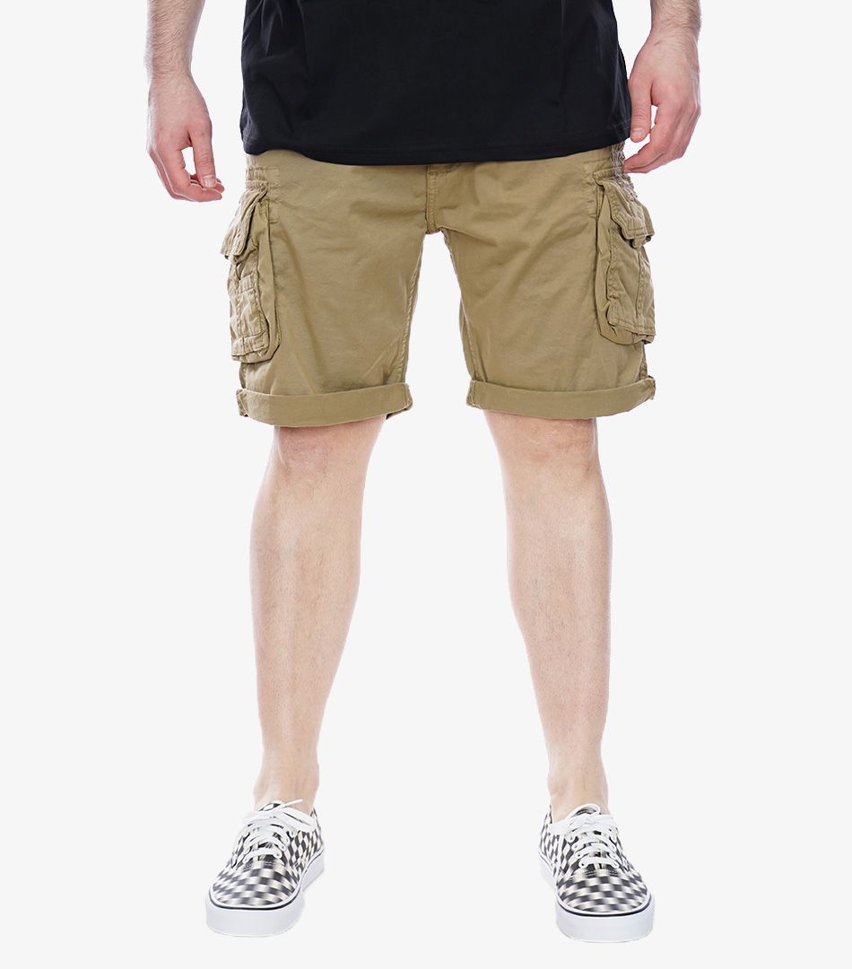 Alpha Industries Cargo Crew Short