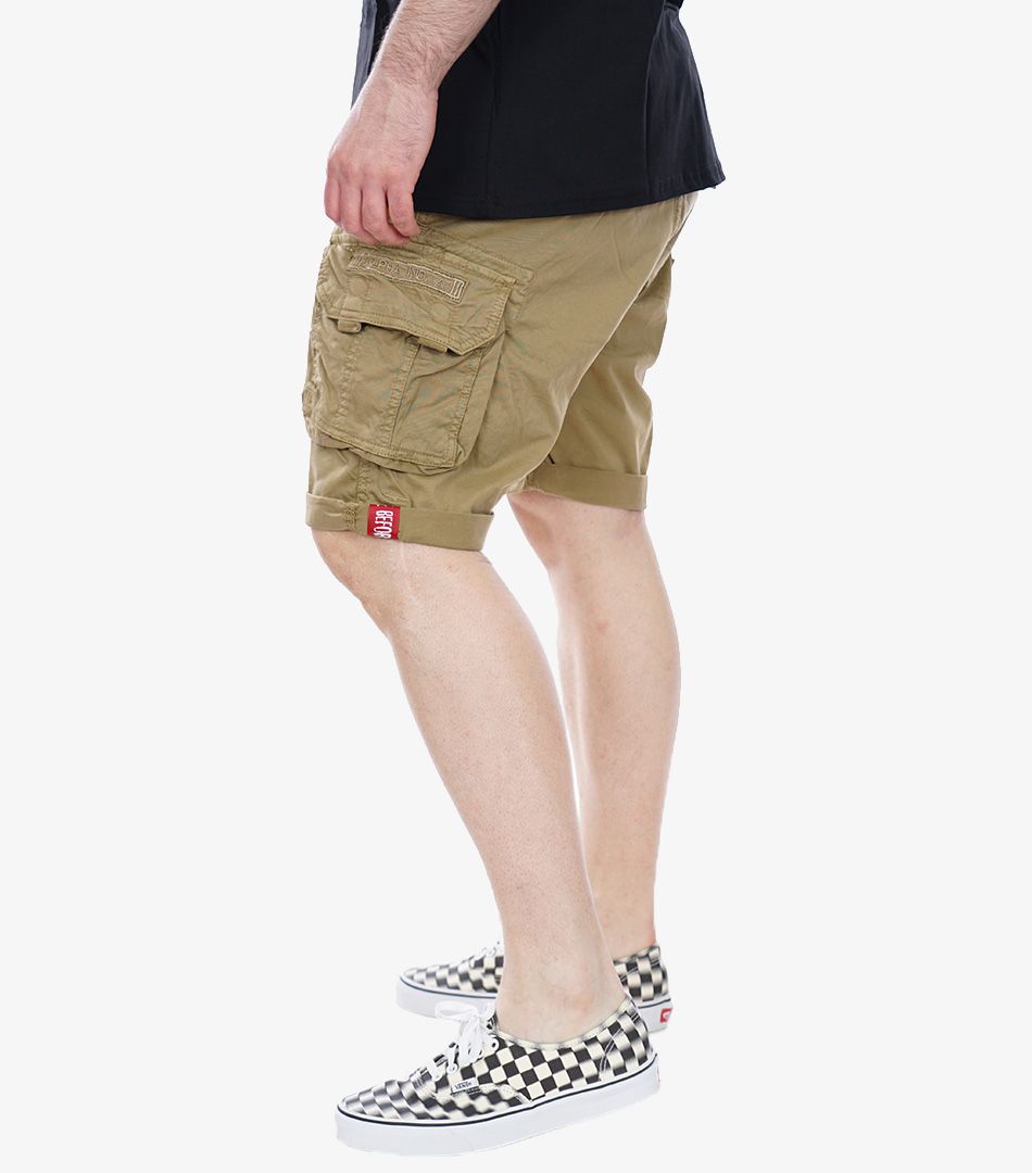 Alpha Industries Cargo Crew Short