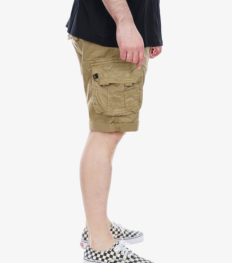 Alpha Industries Cargo Crew Short