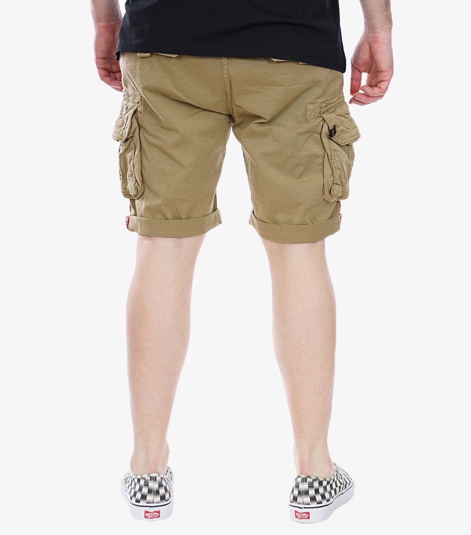 Alpha Industries Cargo Crew Short