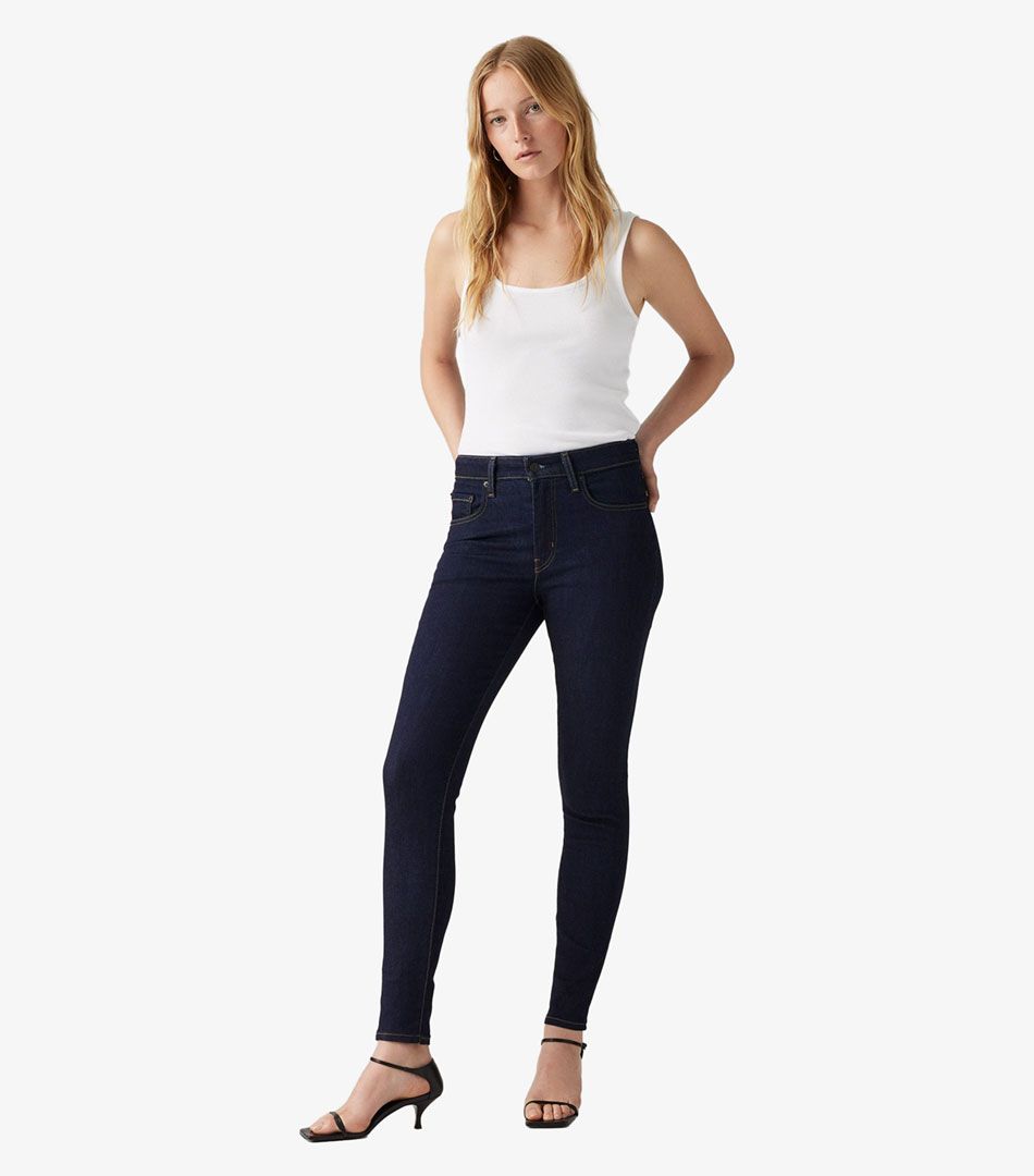 Levi's® 721™ High Rise Skinny Jeans