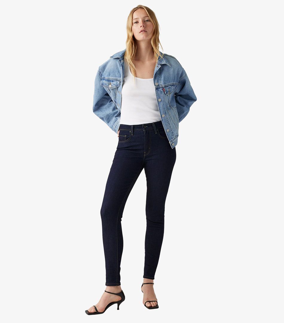 Levi's® 721™ High Rise Skinny Jeans