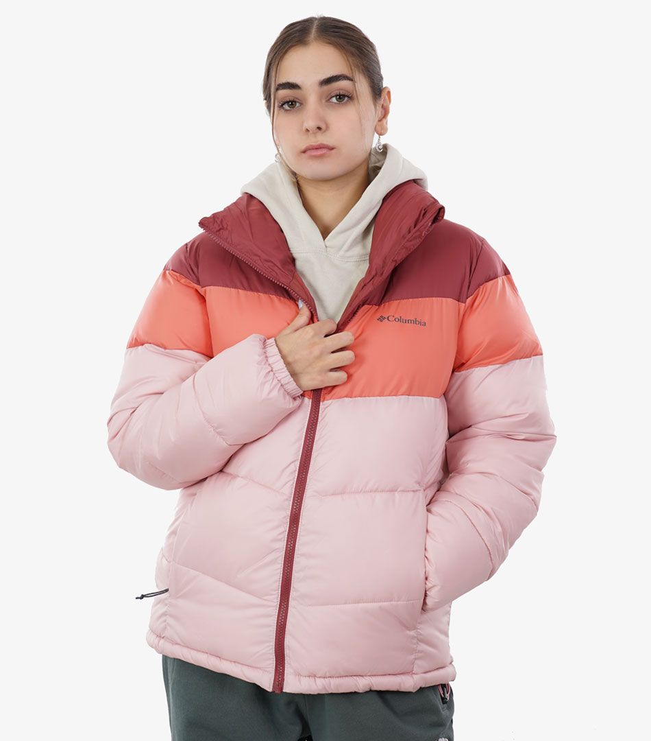 Columbia Puffect™ Color Blocked Jacket