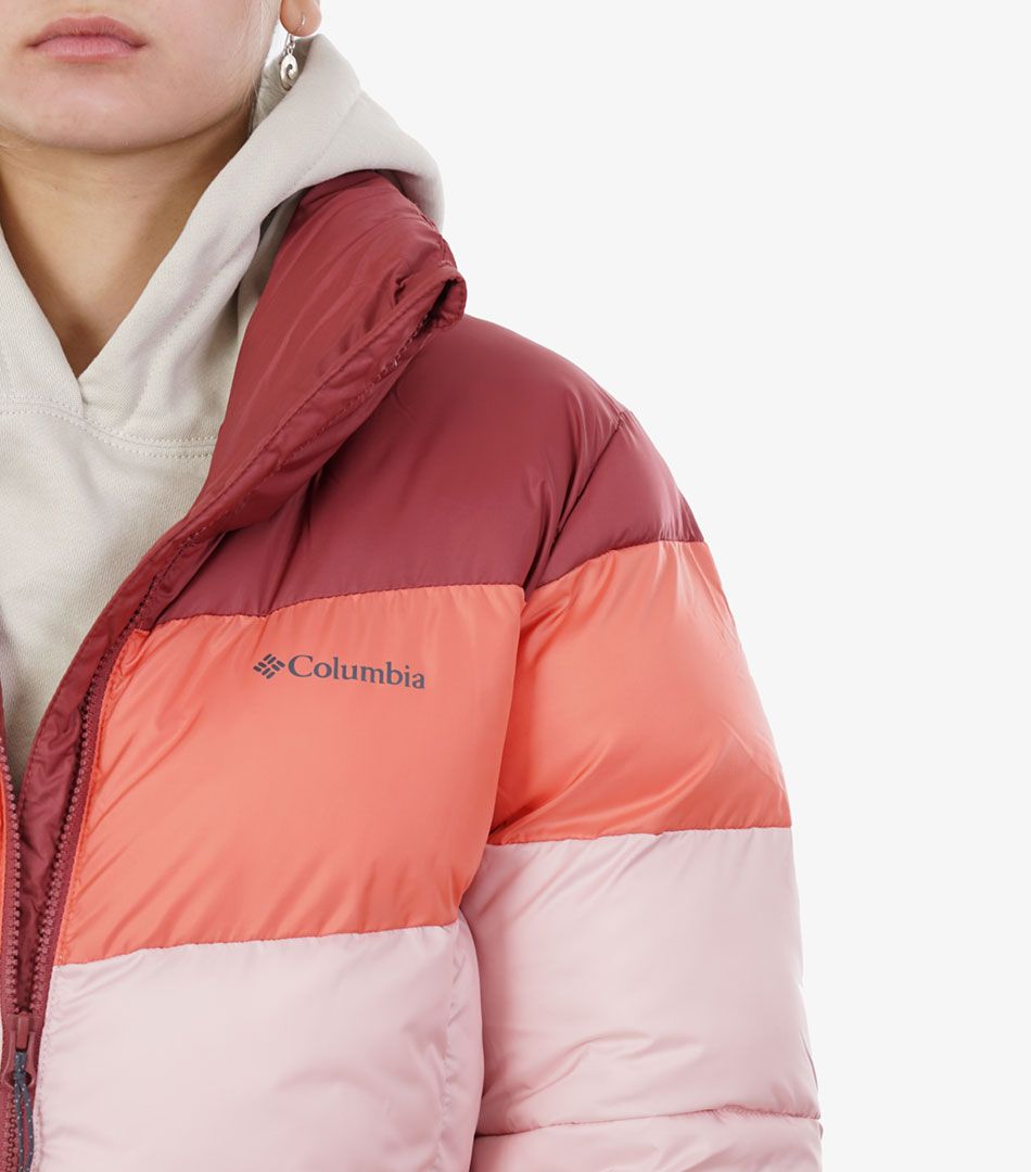 Columbia Puffect™ Color Blocked Jacket