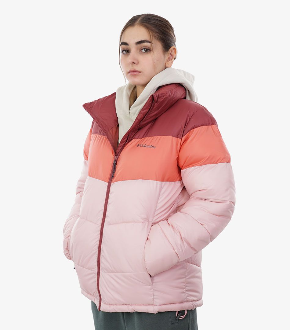 Columbia Puffect™ Color Blocked Jacket