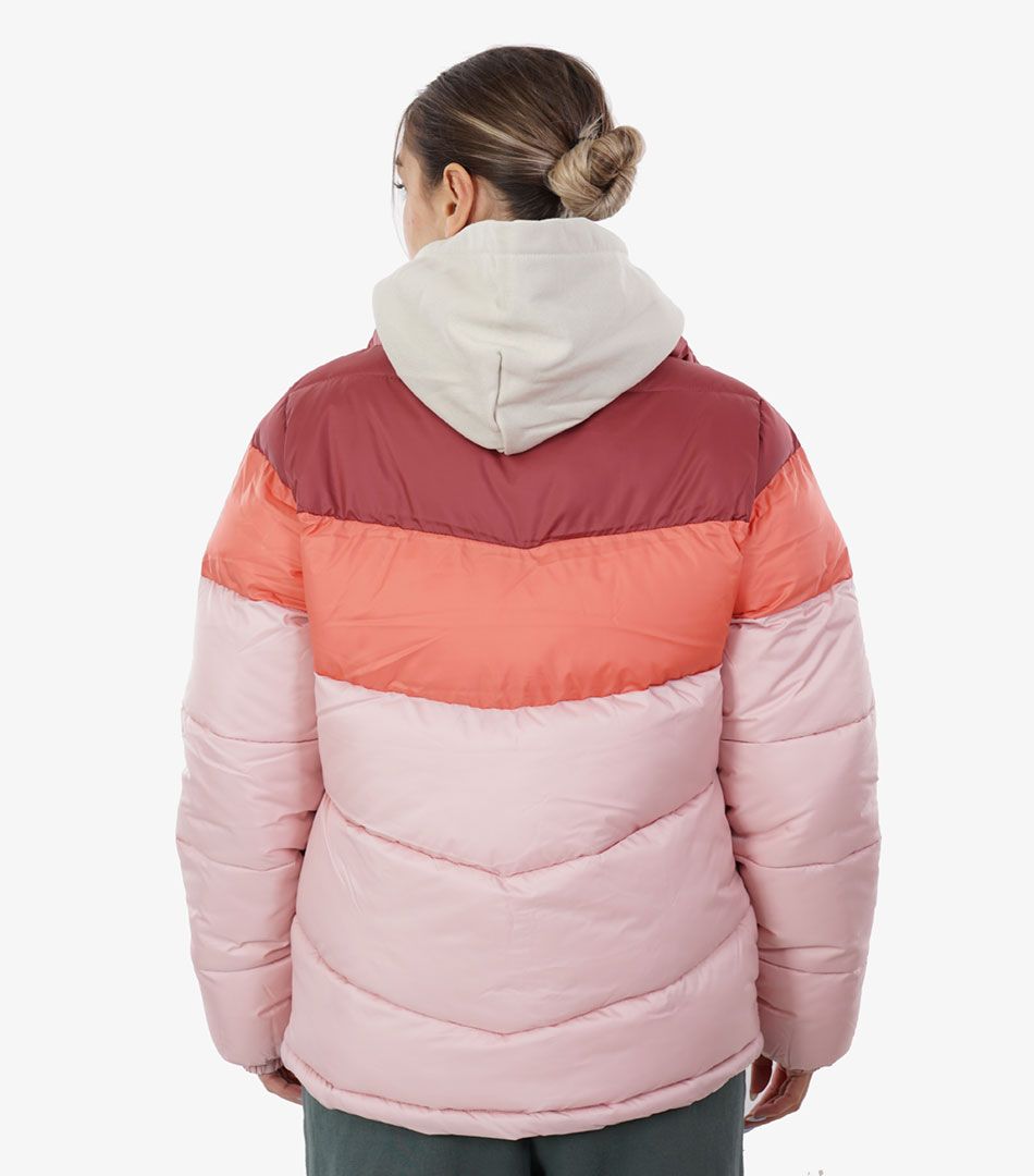 Columbia Puffect™ Color Blocked Jacket