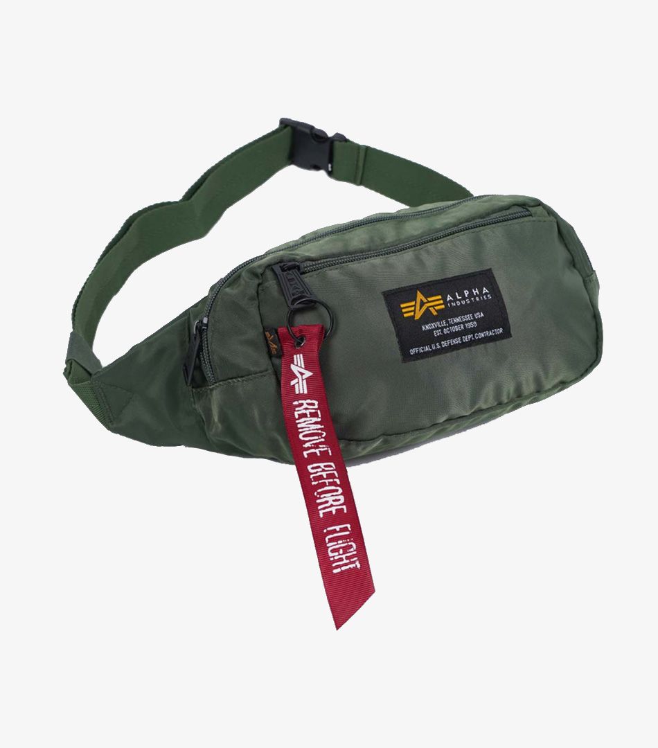 Alpha Industries Crew Waist Bag