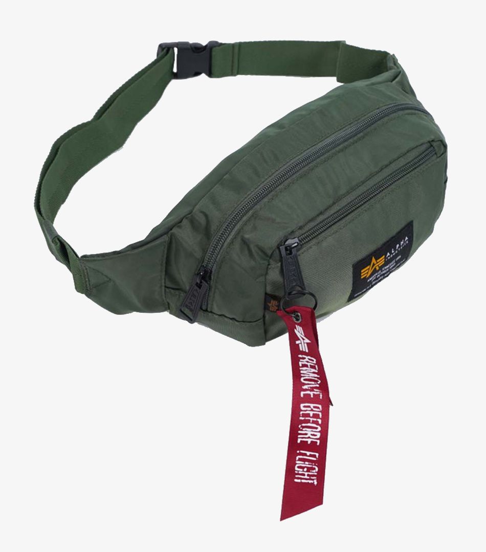 Alpha Industries Crew Waist Bag