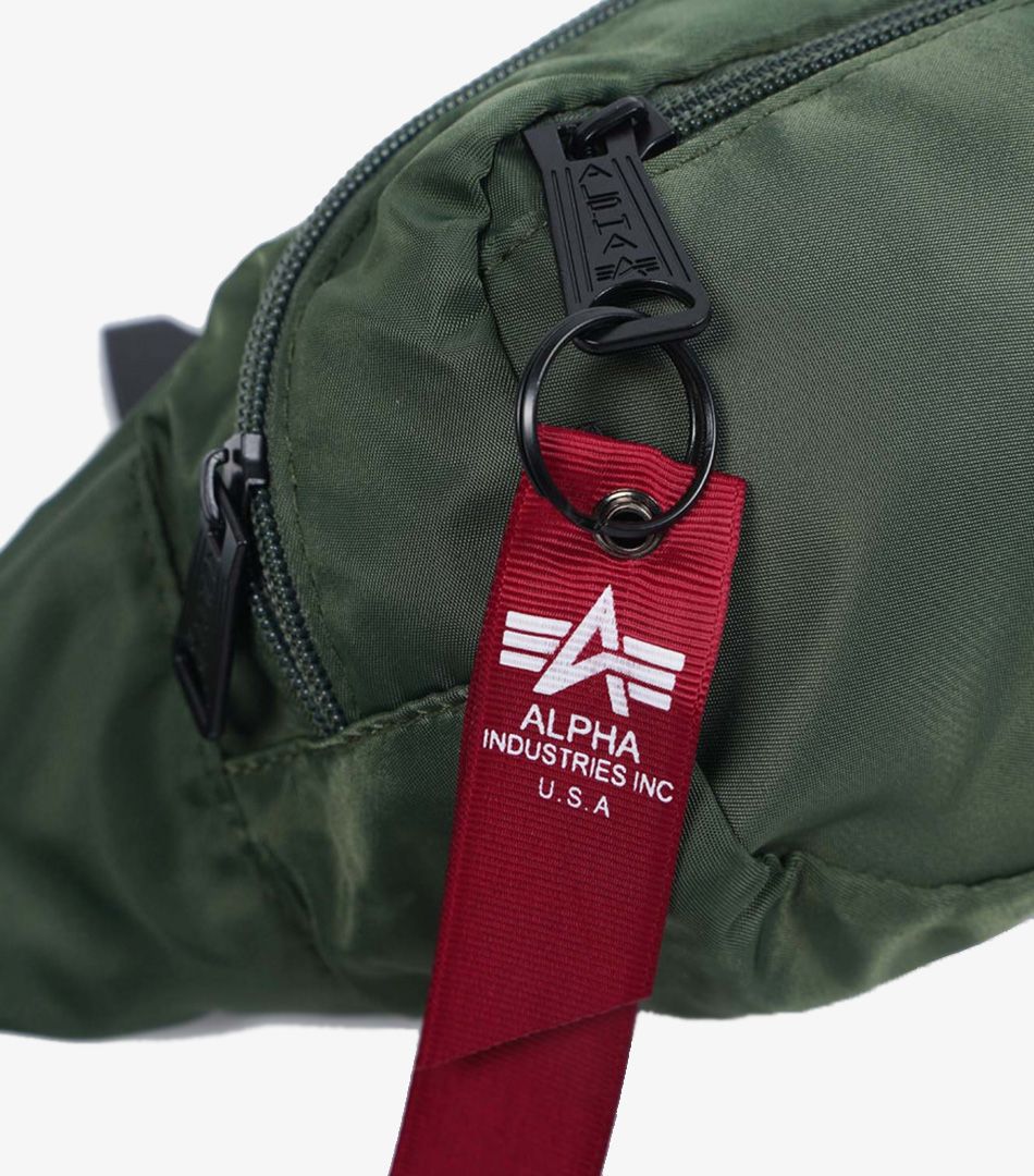 Alpha Industries Crew Waist Bag