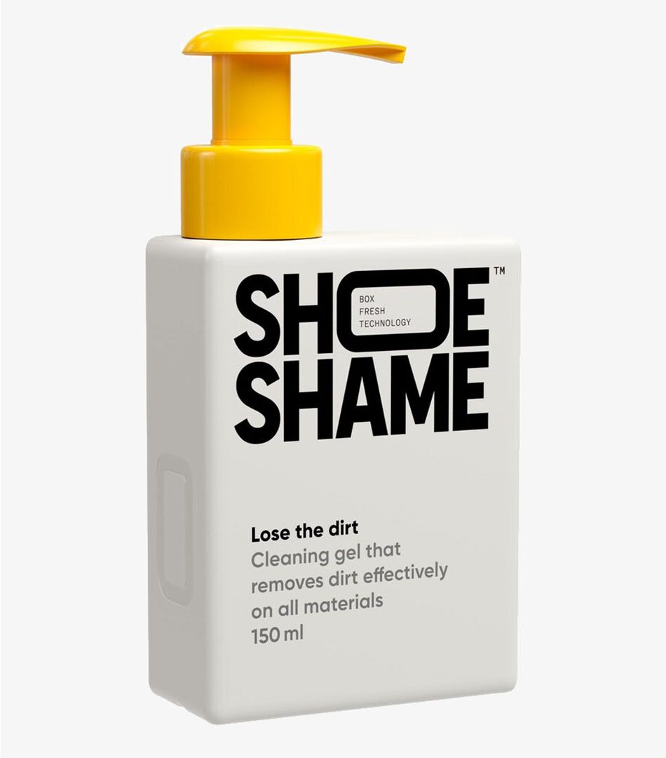 Shoe Shame Lose The Dirt