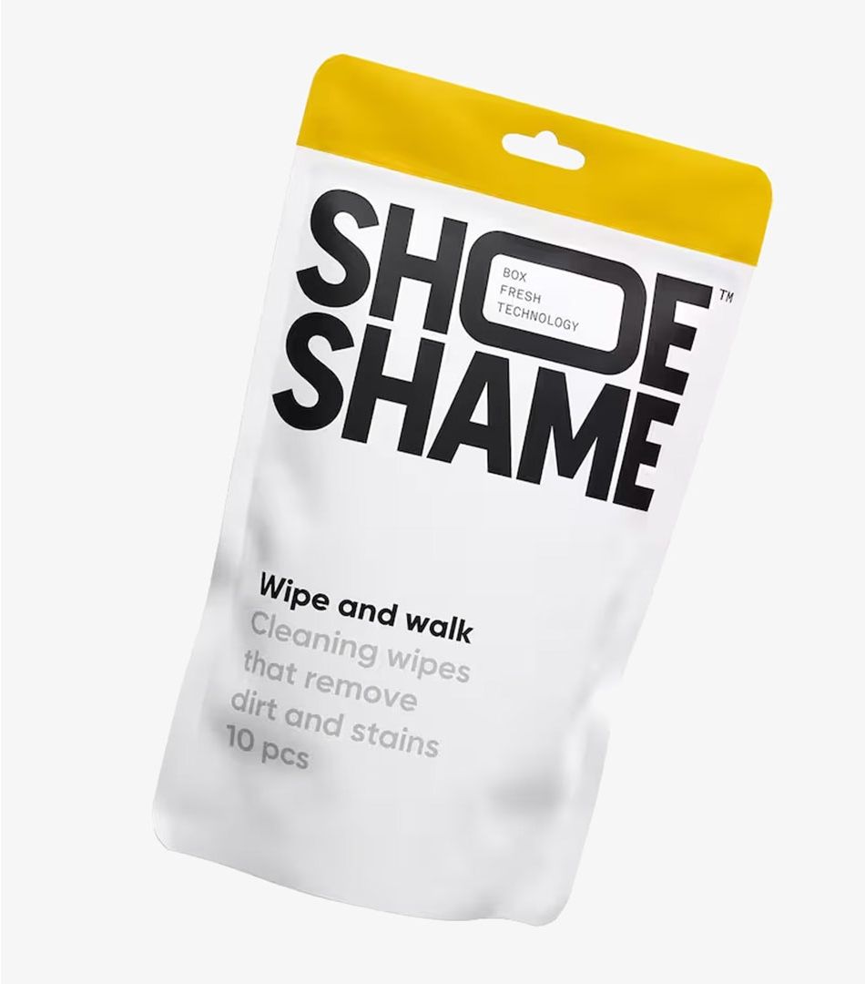 Shoe Shame Whipe & Walk