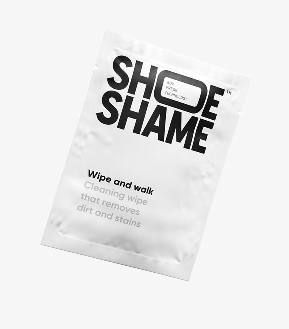 Shoe Shame Whipe & Walk
