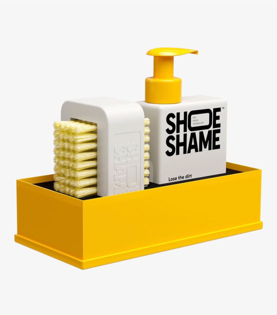 Shoe Shame Lose The Dirt Kit