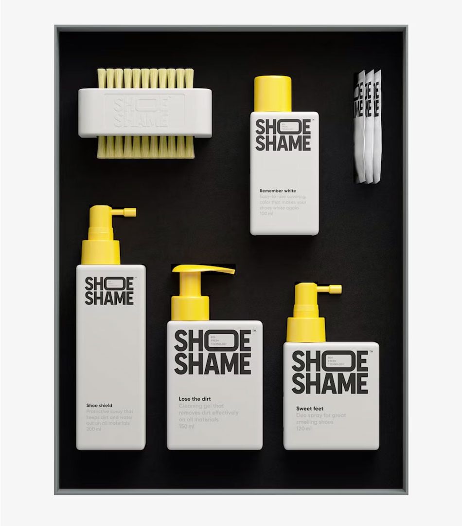 Shoe Shame Ultimate Sneaker Maintenance Kit