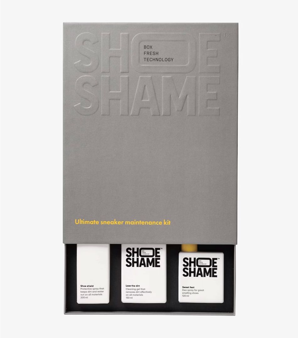 Shoe Shame Ultimate Sneaker Maintenance Kit