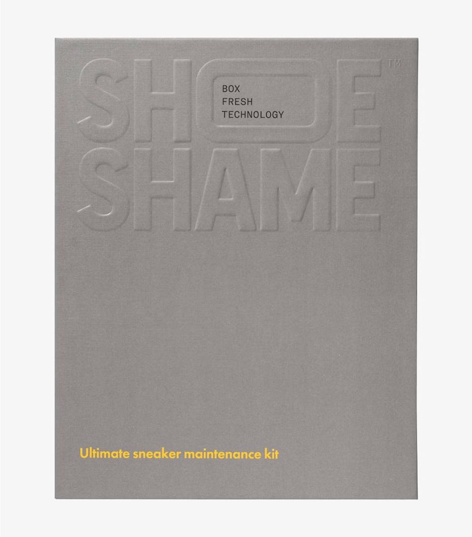 Shoe Shame Ultimate Sneaker Maintenance Kit