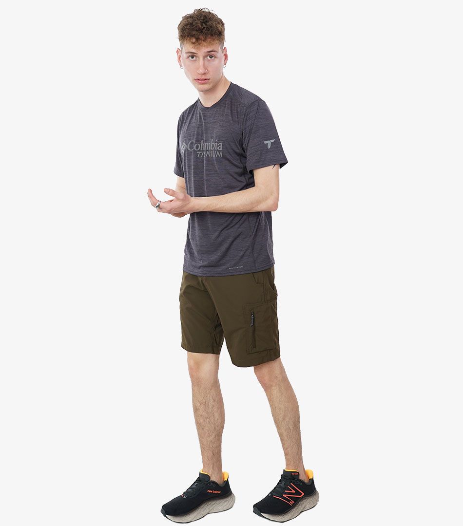 Columbia Silver Ridge™ Utility Cargo Shorts