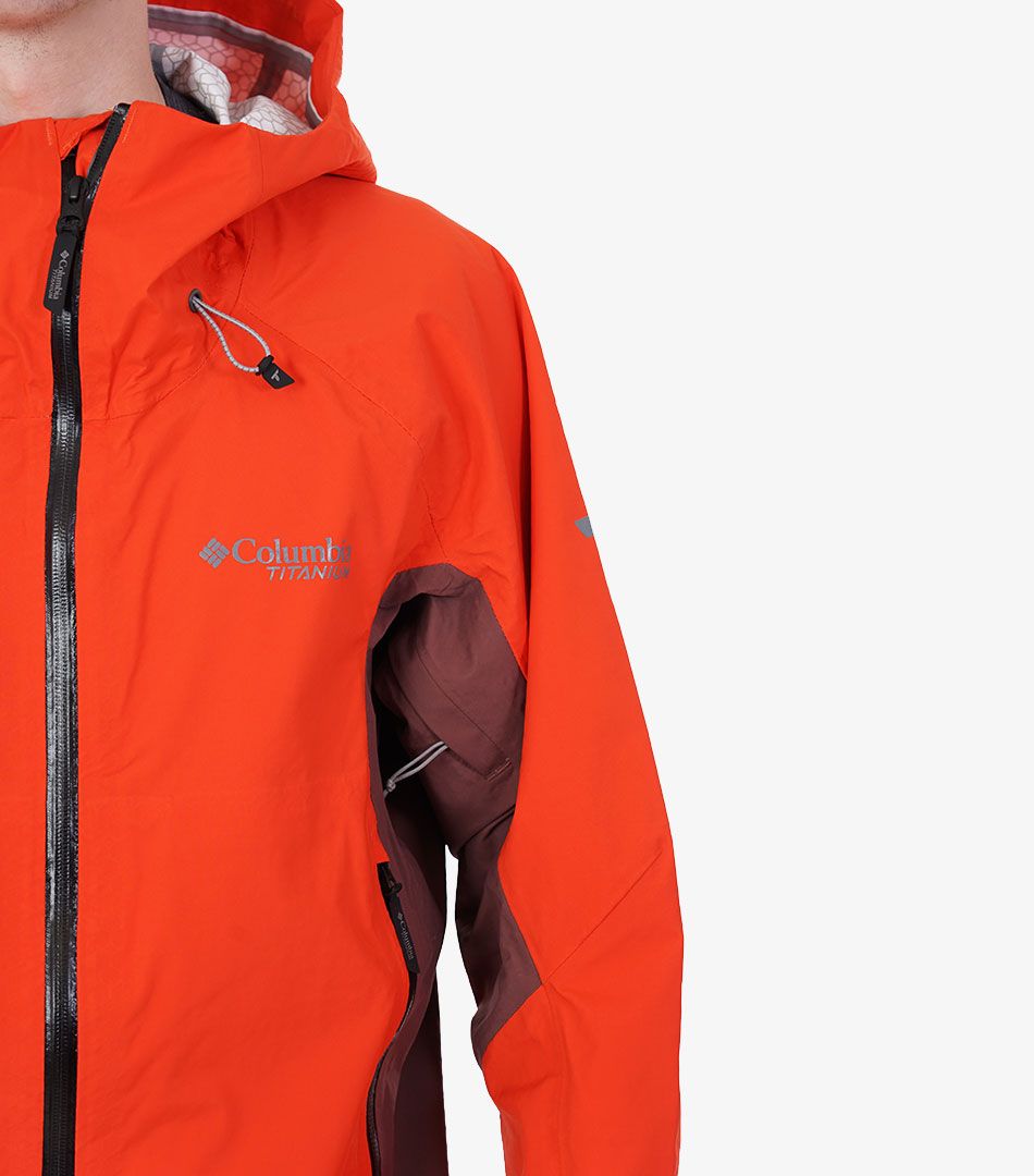 Columbia on the cheap mount stretch jacket