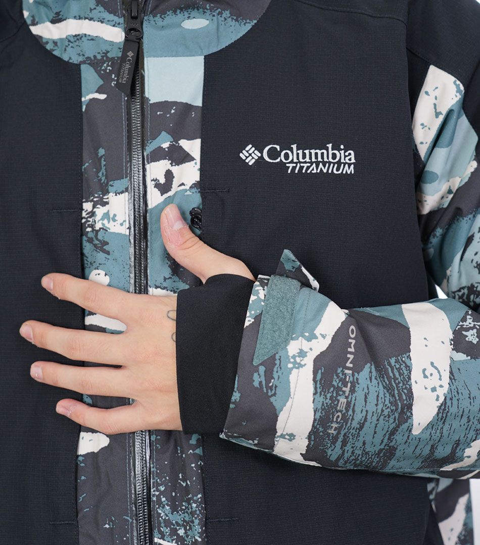 Columbia Highland Summit™ Jacket