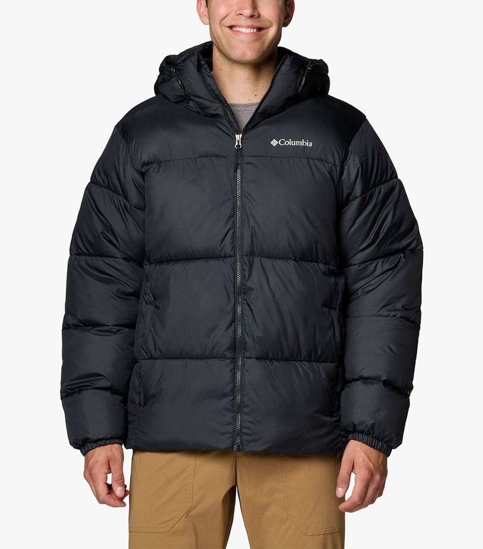 Columbia Puffect II Hooded Jacket
