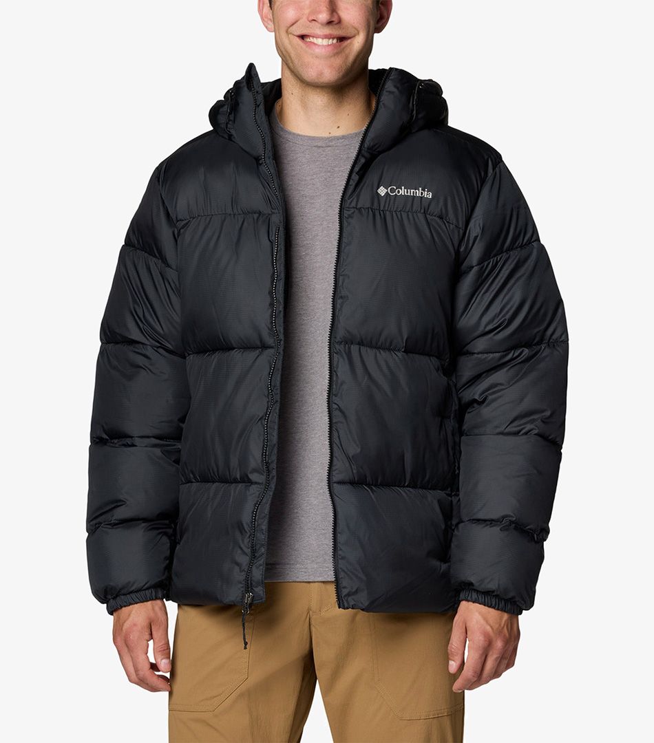 Columbia Puffect II Hooded Jacket
