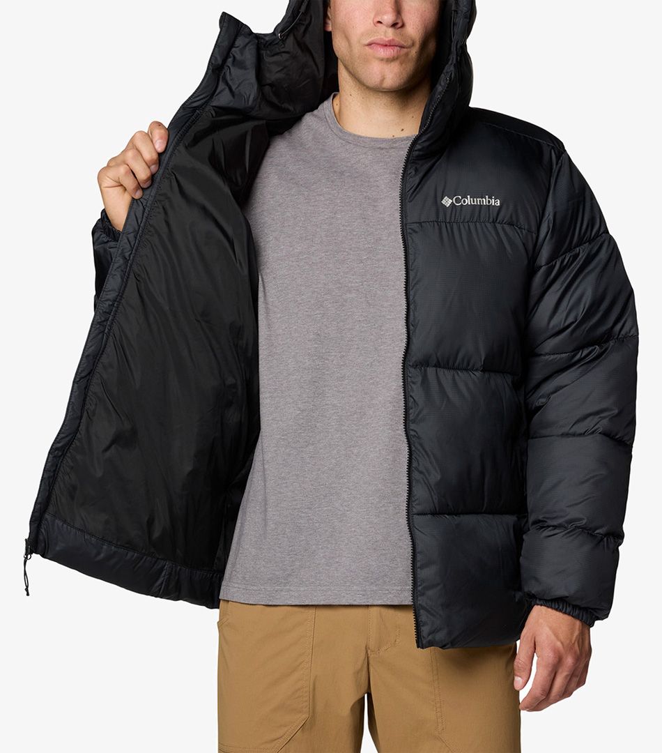 Columbia Puffect II Hooded Jacket