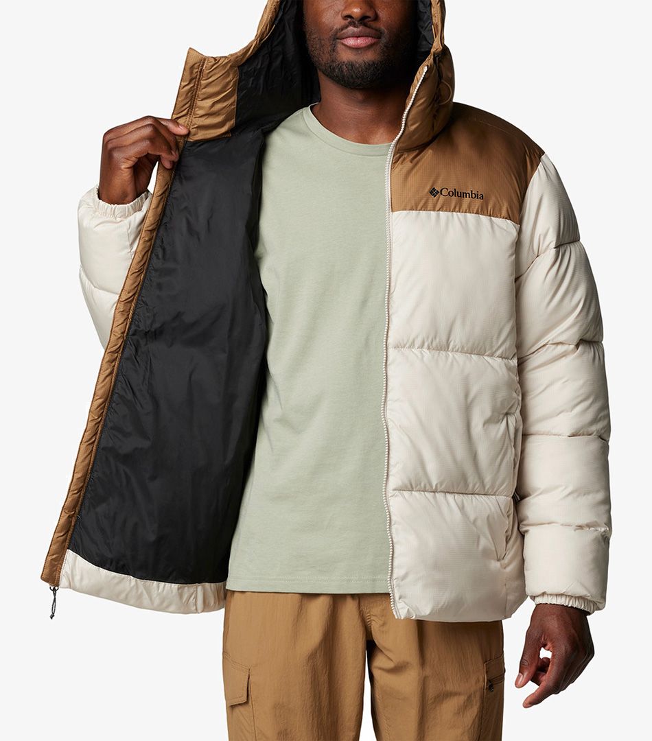 Columbia Puffect II Hooded Jacket