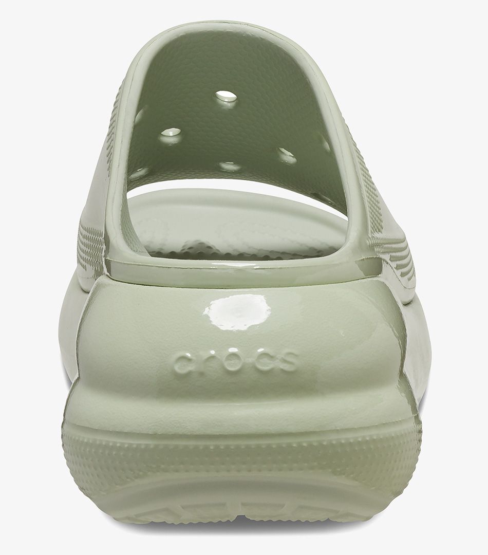 Crocs Crush High Shine Slide