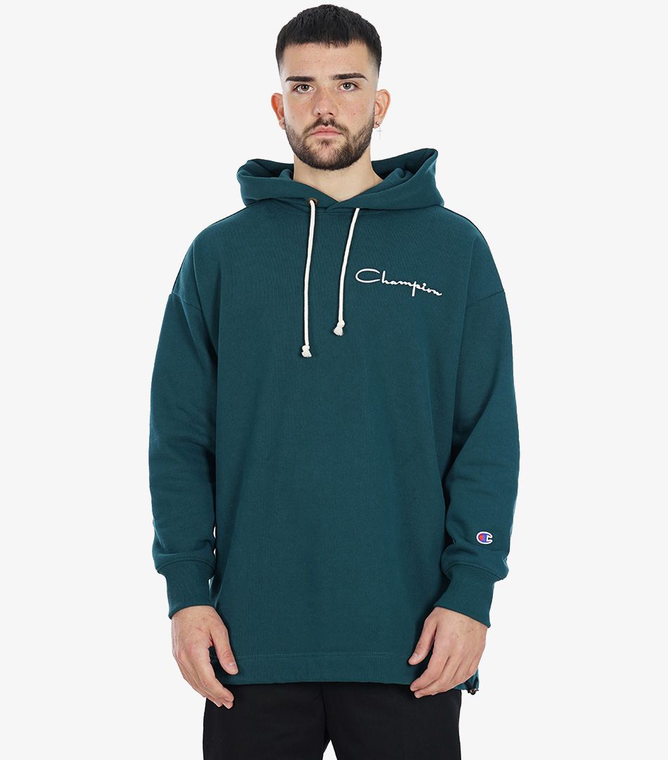 Champion Reverse Weave Hooded Sweatshirt