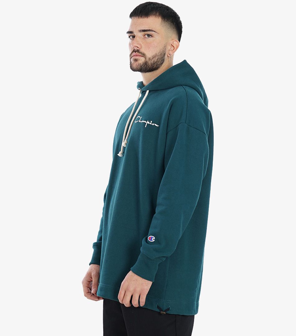 Champion Reverse Weave Hooded Sweatshirt