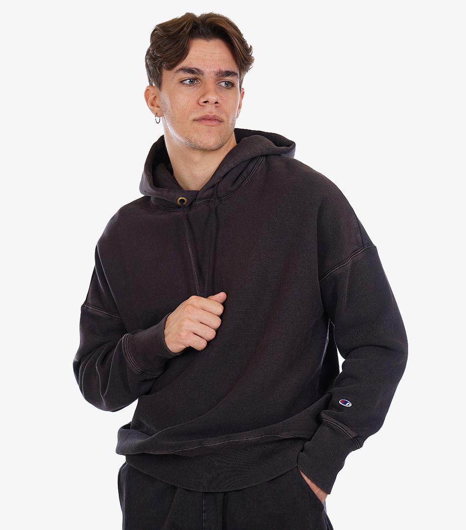 Champion Reverse Hooded Sweatshirt