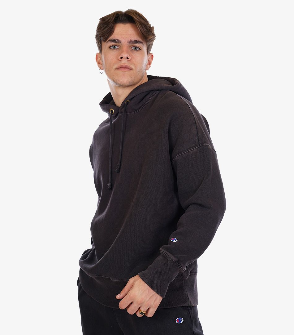 Champion Reverse Hooded Sweatshirt