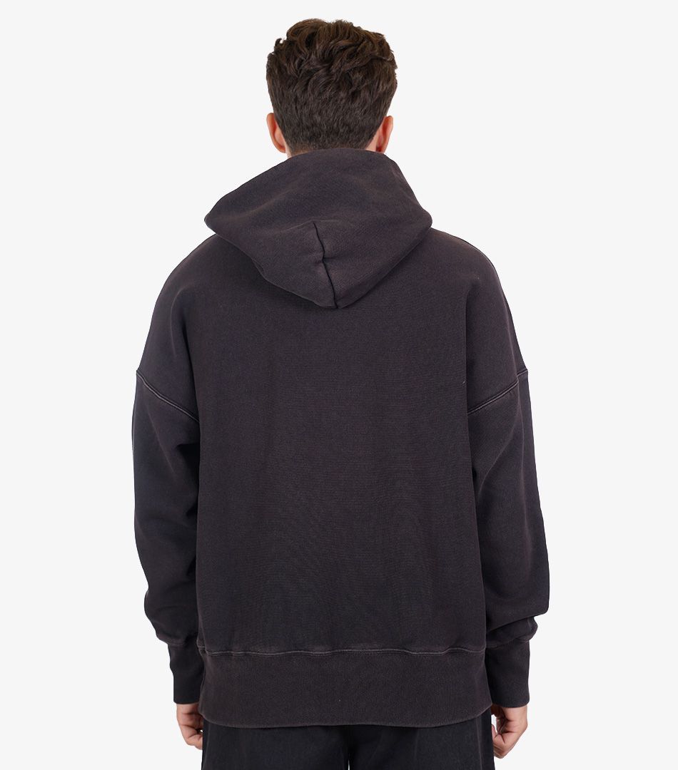 Champion Reverse Hooded Sweatshirt