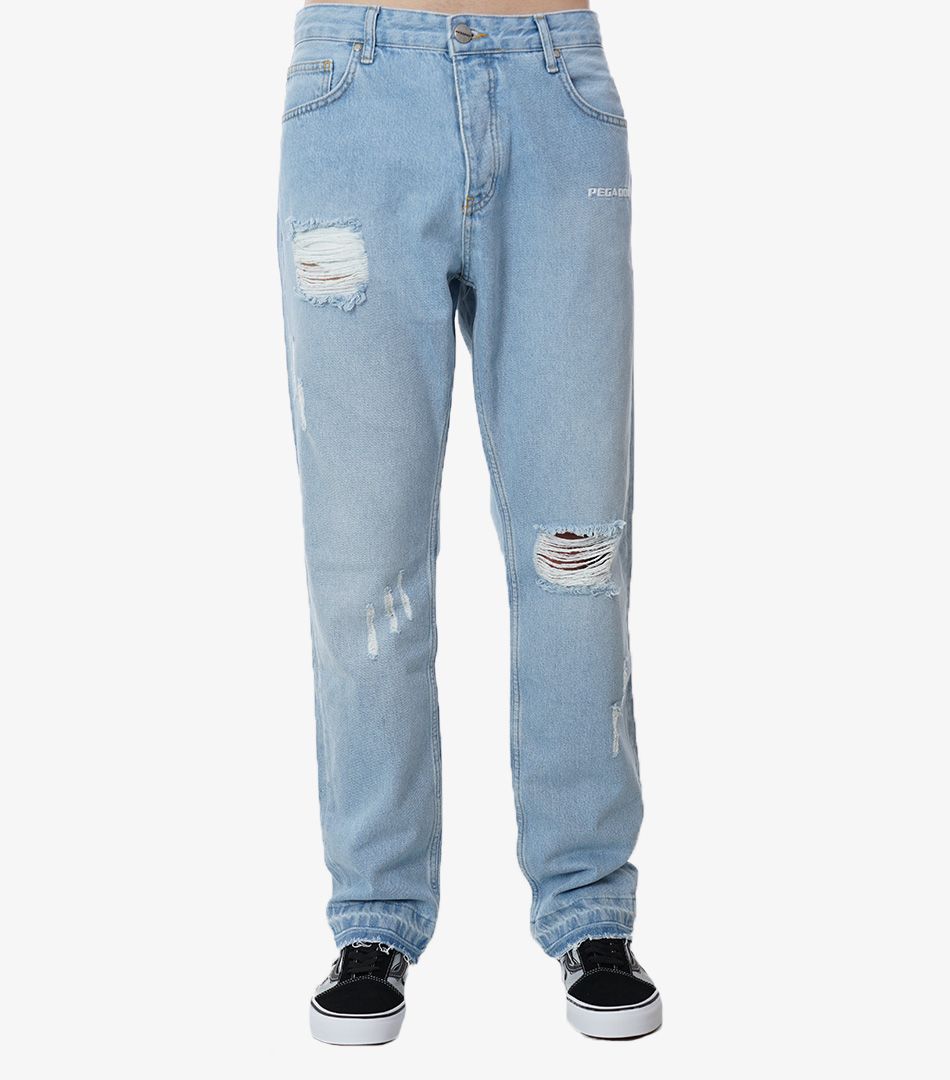 Pegador Abott Wide Jeans