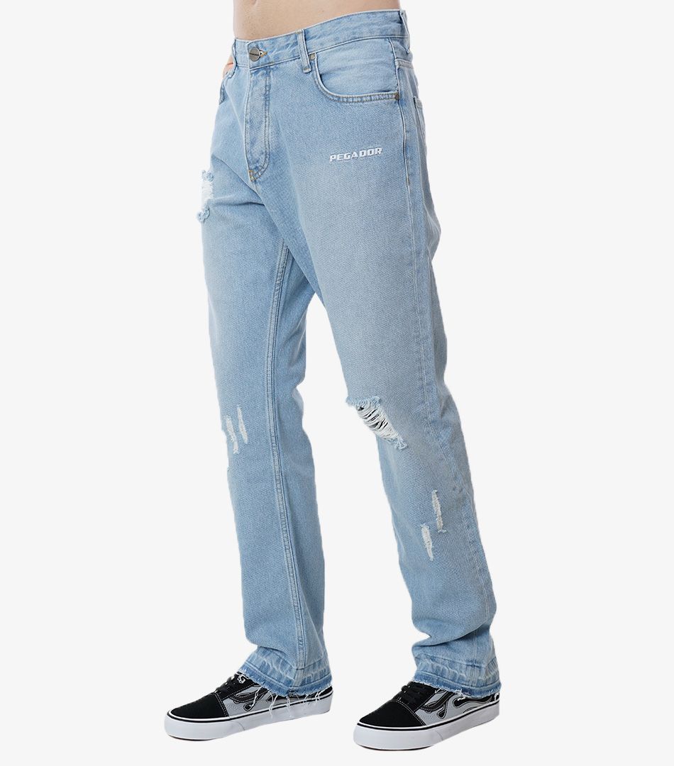 Pegador Abott Wide Jeans