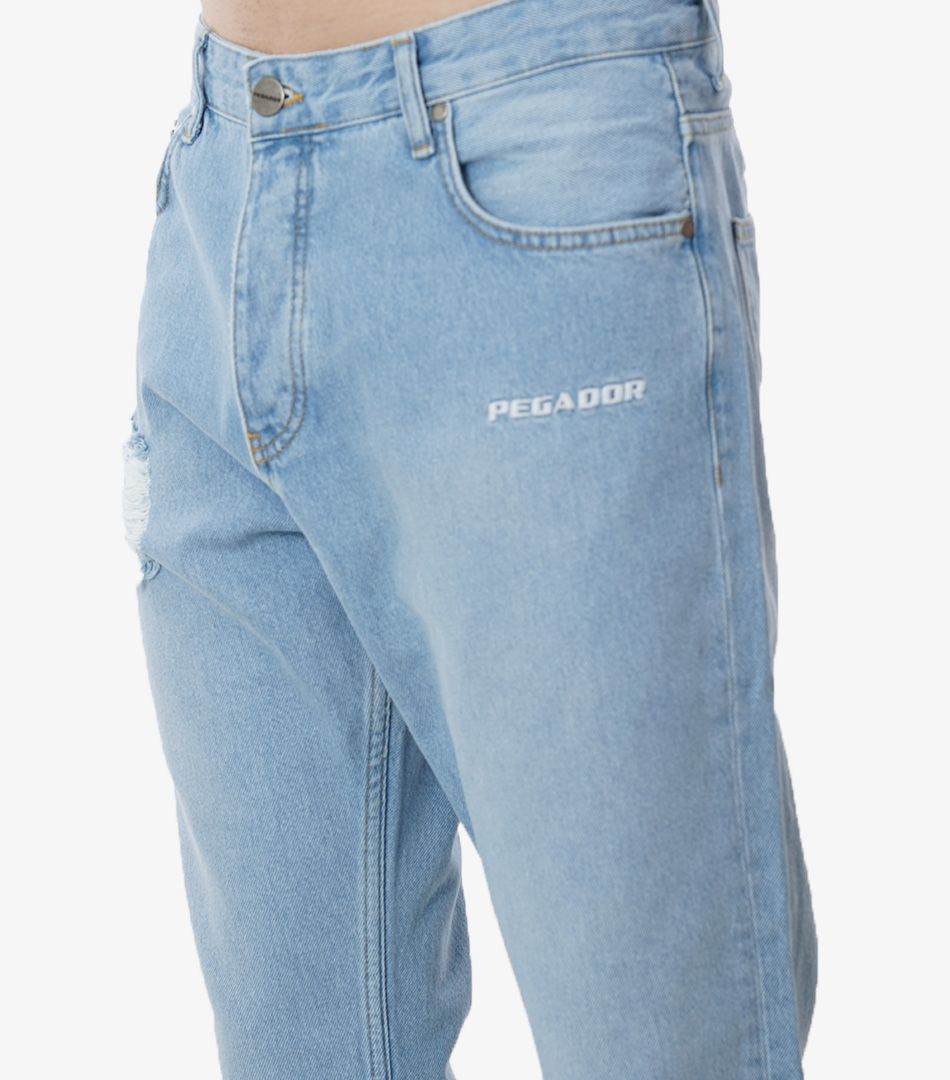 Pegador Abott Wide Jeans