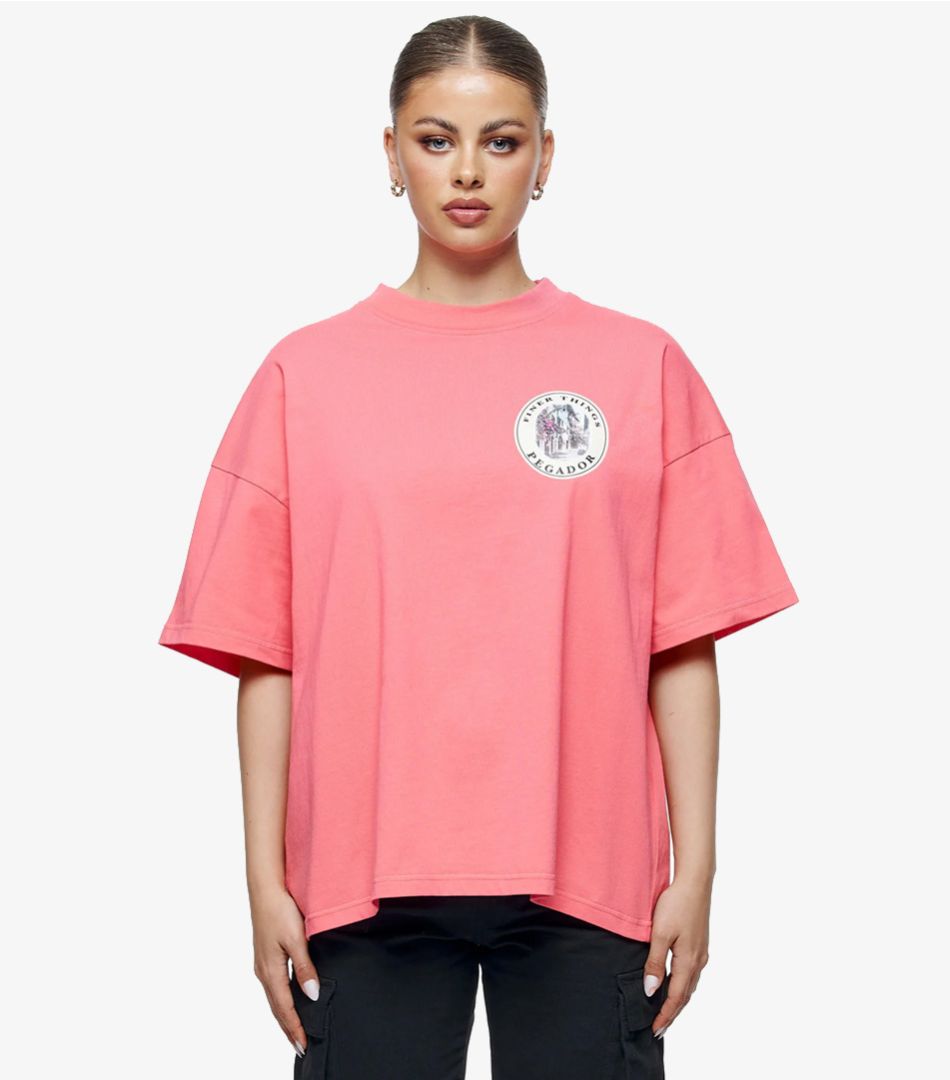 Pegador Stia Heavy Oversized Tee