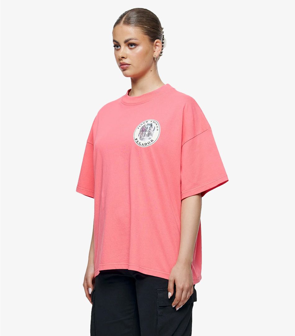 Pegador Stia Heavy Oversized Tee