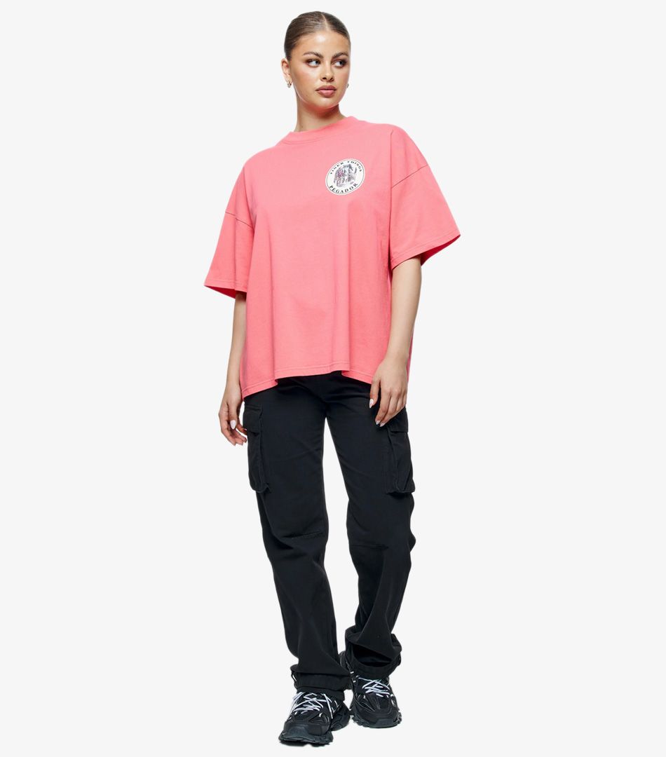 Pegador Stia Heavy Oversized Tee