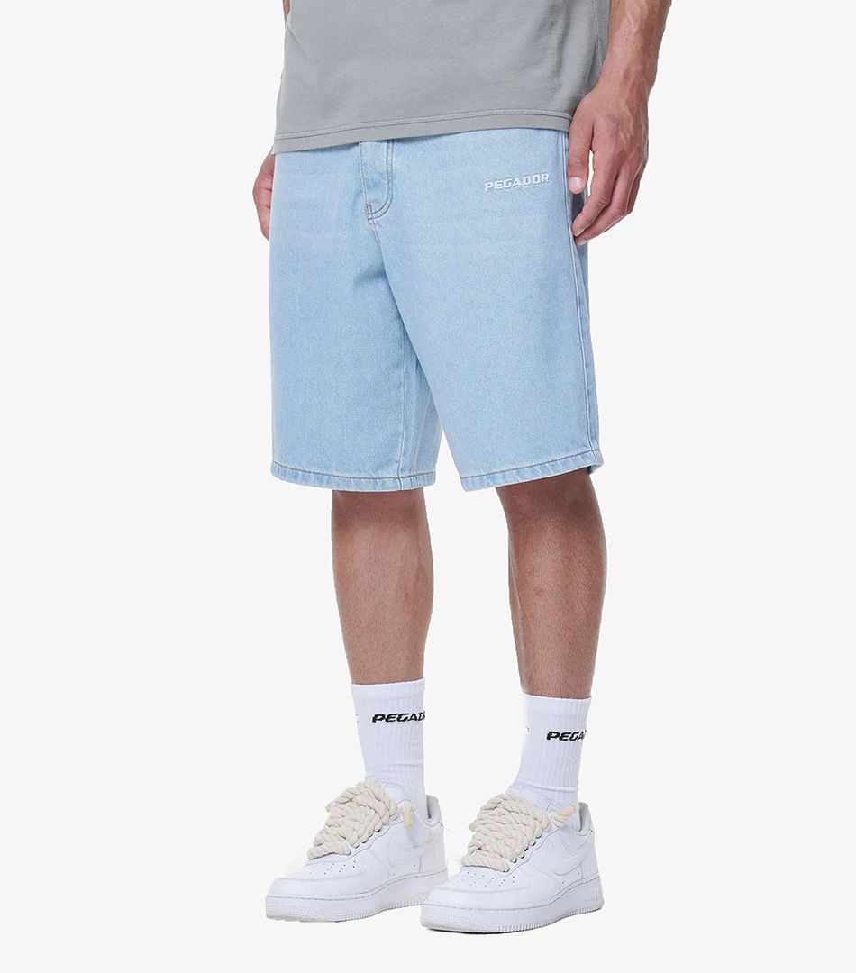 Pegador Earl Jeans Short