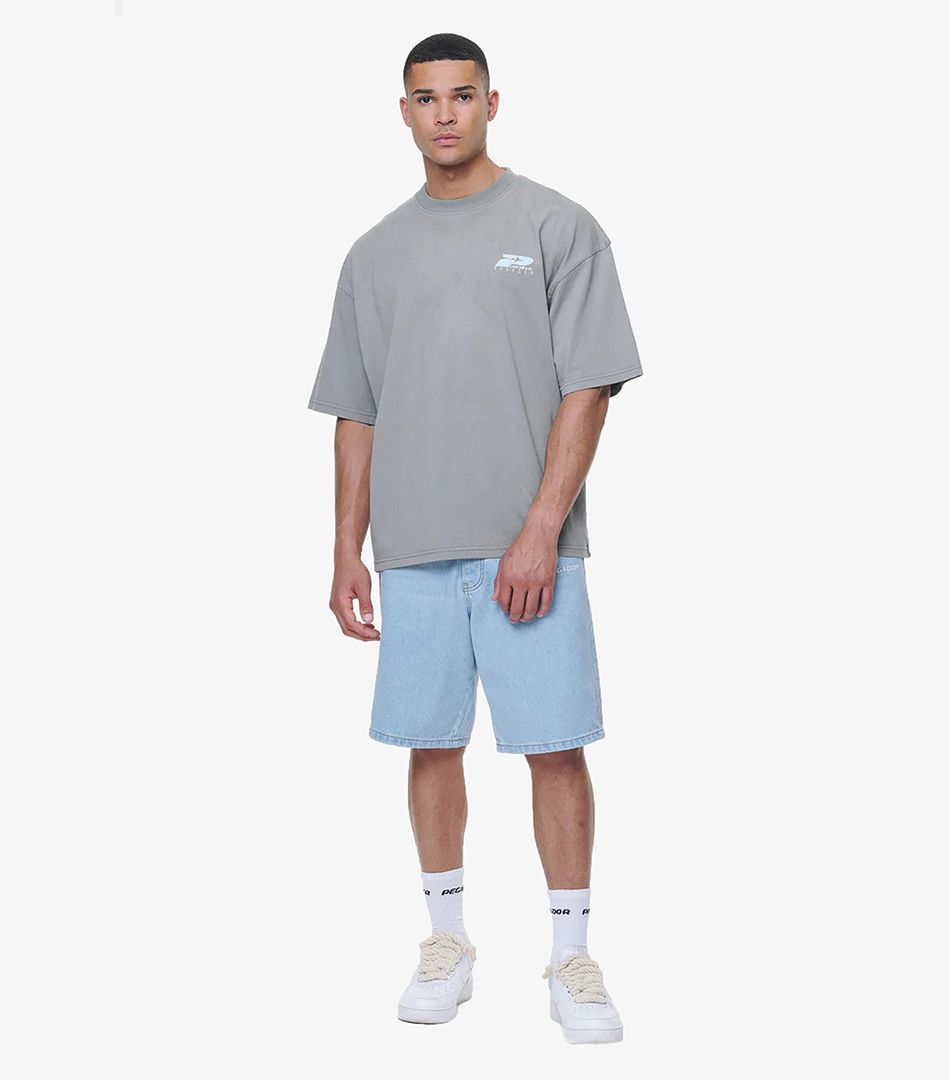 Pegador Earl Jeans Short