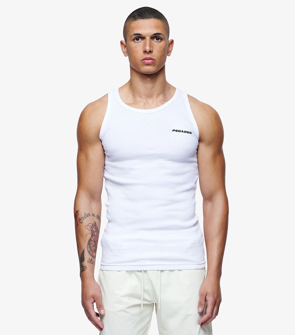 Pegador Logo Rib Undershirt