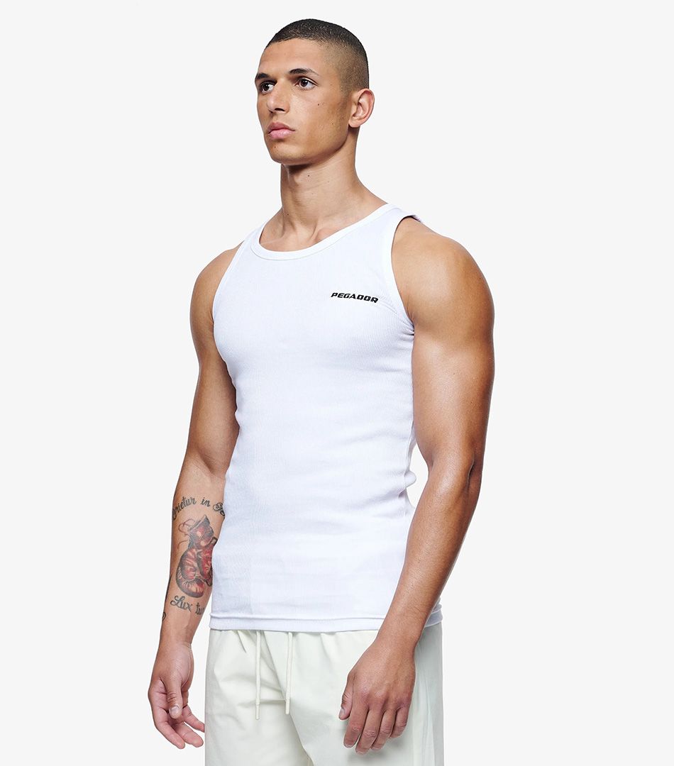 Pegador Logo Rib Undershirt