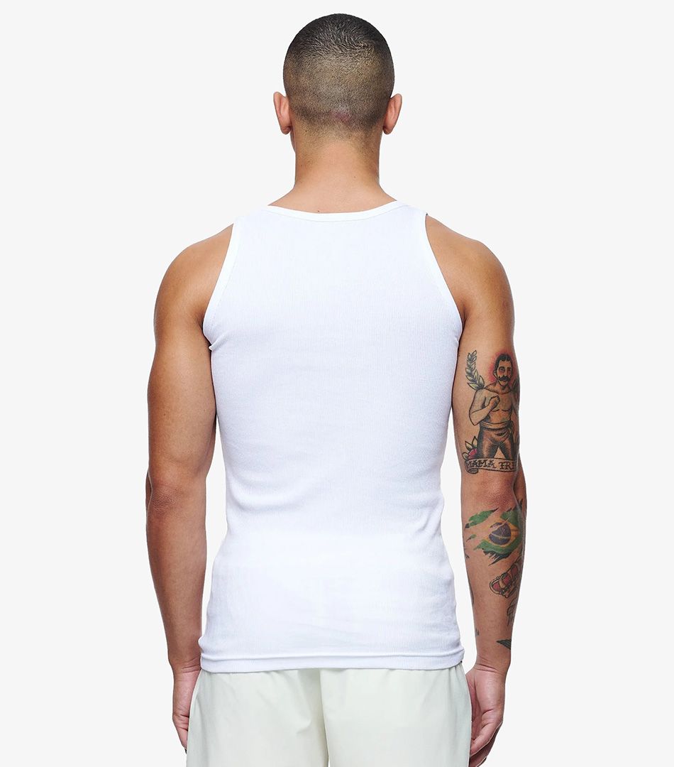 Pegador Logo Rib Undershirt