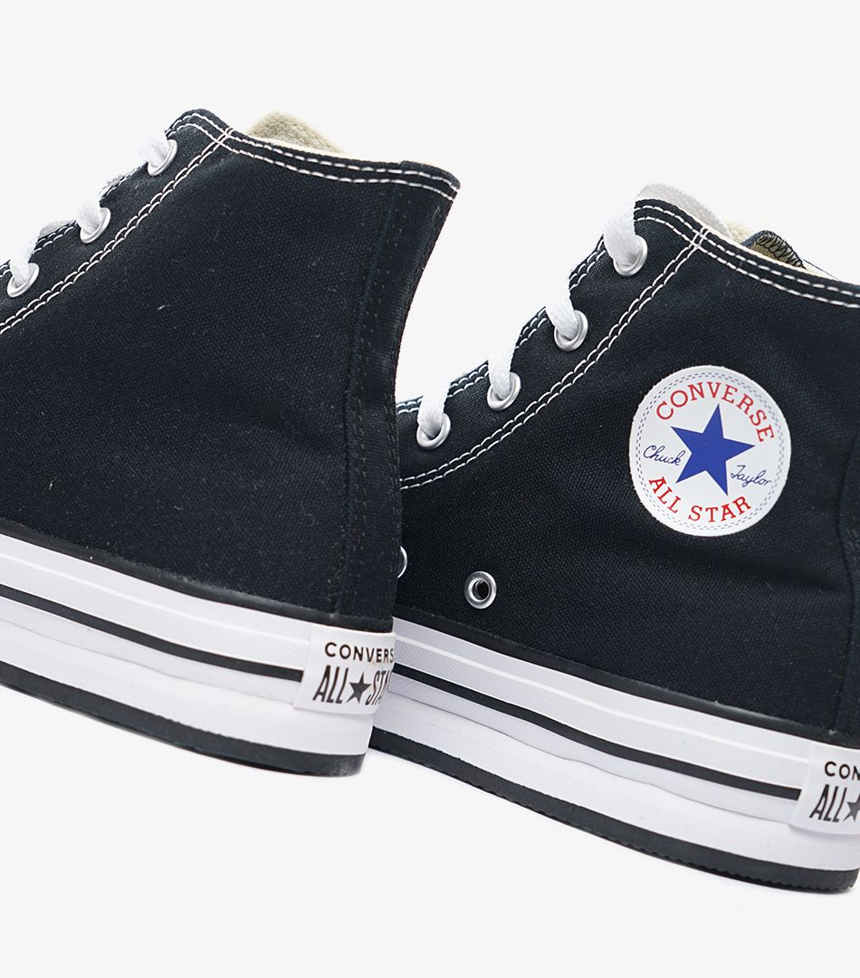 Converse Chuch Taylor Eva Lift Canvas Platform